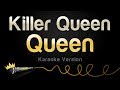 Queen - Killer Queen (Karaoke Version)