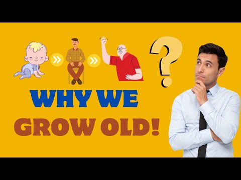 The Biology of Aging: Understanding Why We Grow Old