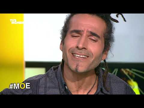 Live d'Amar Amarni sur le plateau de TV5MONDE