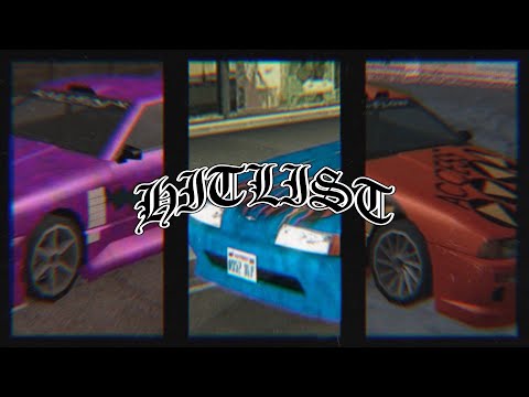 509 $ICARIO - HITLIST || Drift Video ツ