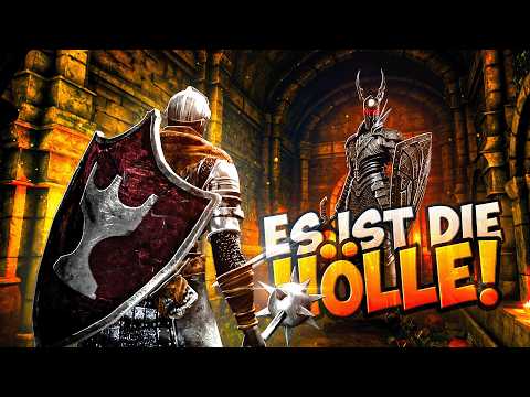 Ich war nicht bereit für Dark Souls..