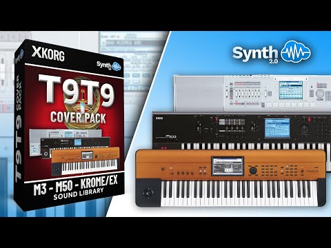 SKL012 - Future Soundtrack & Cinematic - Nord Lead 4 / Rack (25 presets) Video Preview