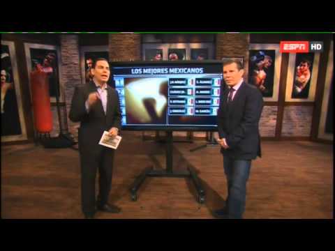 A LOS GOLPES - Todo MARQUEZ vs BRADLEY - 14 oct 2013