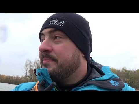 Die Donau zu Kajak - von Donaueschingen bis ans Schwarze Meer Teil 7 (2017) Bratislava-Gran