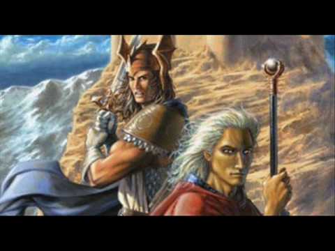 Raistlin is the Wishmaster