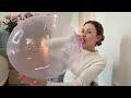 Inflating Balloons And Bursting It