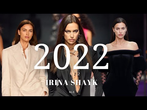 Irina Shayk 2022 | Runway Collection