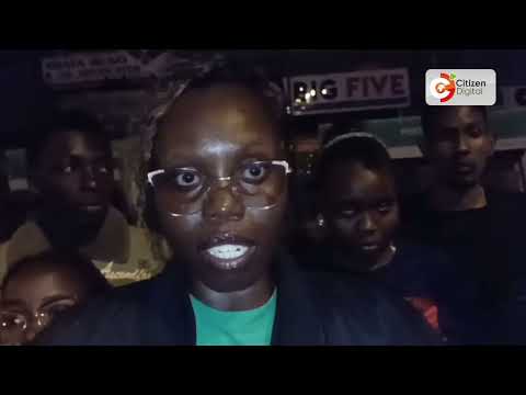 2 women arrested last night in Mwea during a candlelight vigil for Gen Z victims killed in protests