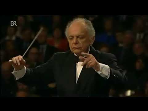 Schubert Symphony No 2 B flat major Maazel Bavarian RSO