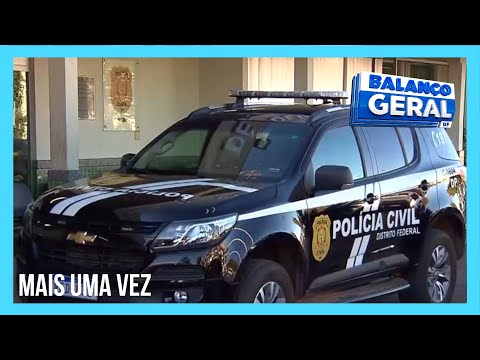 Concurso da Polícia Civil do DF é suspenso por irregularidades