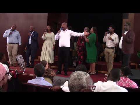 Hymns According  to Fisani Live at DCC 2025