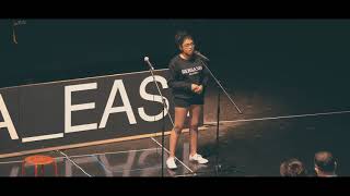 ‘F I R E’ by Varsha (original composition) | Varsha Krishnamoorthy | TEDxUWCSEAEast video