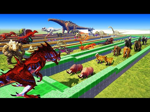 OMEGA REAPER DEATHRUN WITH BOSSES | Cantex