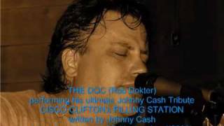The Doc performing Johnny Cash&#39; CISCO CLIFTONS FILLING STATION.mp4