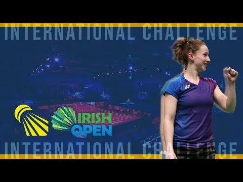 AIG FZ FORZA Irish Open 2019 - Finals