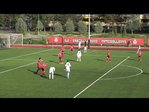 Kakkonen: EPS - Kultsu FC (2-1) 17.6.2020