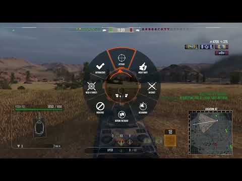 Foch 155: Damage Dealing Machine! - World of Tanks Console