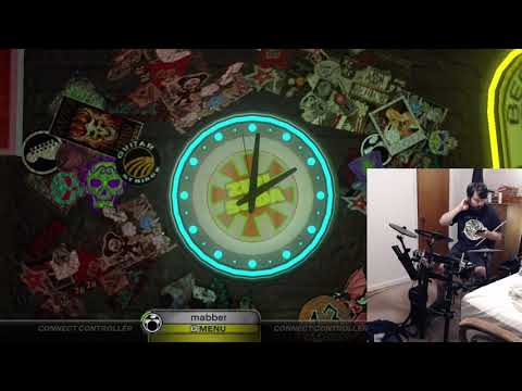 "A Ghost's Pumpkin Soup ...for Pumpkin Hill" from Sonic Adventure 2 - Rock Band 3 Pro Drums FC