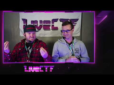 LiveCTF 2023 - Grand Finals - HypeBoy vs MMM