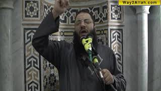 دعوة إلى الاعتكاف | #كلمات_التراويح | د . حازم شومان image