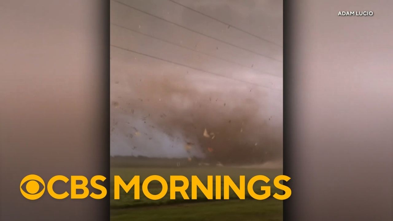 Powerful tornadoes leave behind devastation in Illinois