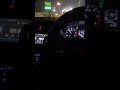 I20 Car Driving Status Late Night Masti