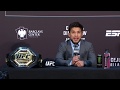 UFC Brooklyn: Post-Fight Press Conference Highlights