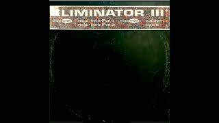 ELIMINATOR - A.E. Down - (1994)