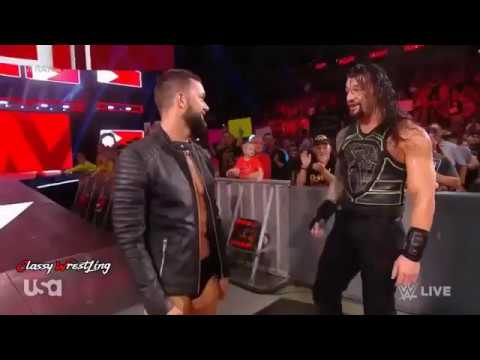 WWE Monday Night RAW 3 sept 2018 Highlights