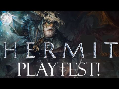 Hermit - PLAYTEST - EP1- 9/9/25 and 9/10/25 patches
