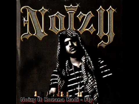 Noizy ft Rozana Radi - Fly