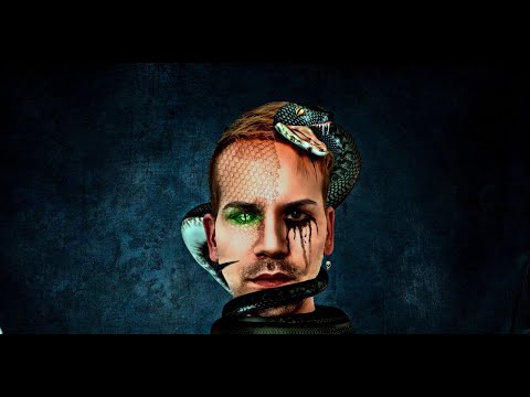 NESH - DROLJA (OFFICIAL VIZUALIZER VIDEO)