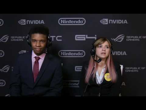 Javi vs Nietono - GENESIS 4 - Wii U LRo48