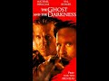 Opening To The Ghost And The Darkness 1997 VHS 2000 Reprint