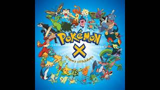 Pomemon X - Pokemon Johto