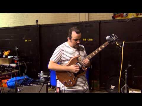 Dan Melchior - Love You Girl (live on WFMU 2014)