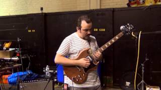 Dan Melchior - Love You Girl (live on WFMU 2014)