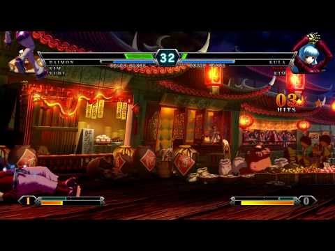 KOFXIII @ Defend The North 2014 (DTN2014) - ASAP Vs. AirLancer