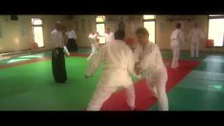 preview picture of video 'Aikido Club Langeais 2012'