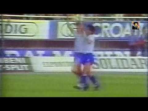 Hajduk Split - Crvena Zvezda 1:1 (1985.)