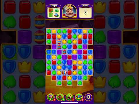 Royal Match Level 3475-3484 | Super Light Ball & Lava Quest 🤩