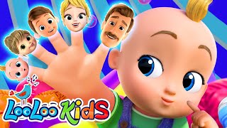 Baby Finger Where Are You? Songs for Children - Playtime - Kids Songs & Videos - LooLoo Kids