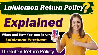 What is Lululemon Return Policy - Full Explain in 2 Minute | How to Return  Lululemon Order