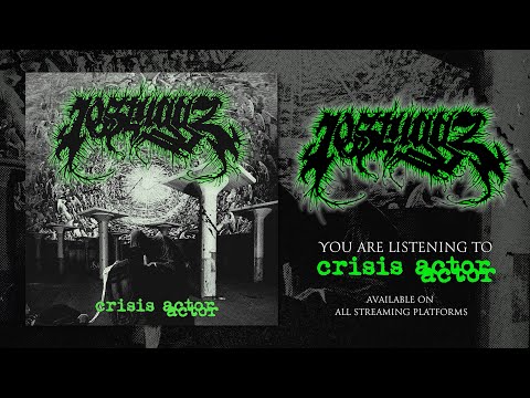 10 SLUGGZ - CRISIS ACTOR [SINGLE] (2024) SW EXCLUSIVE