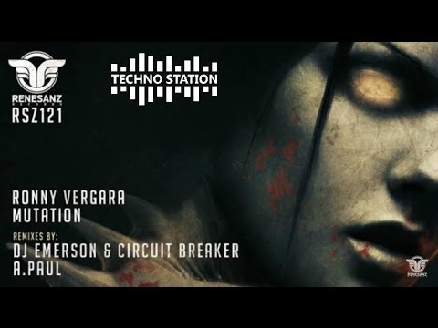 Ronny Vergara - Mutation