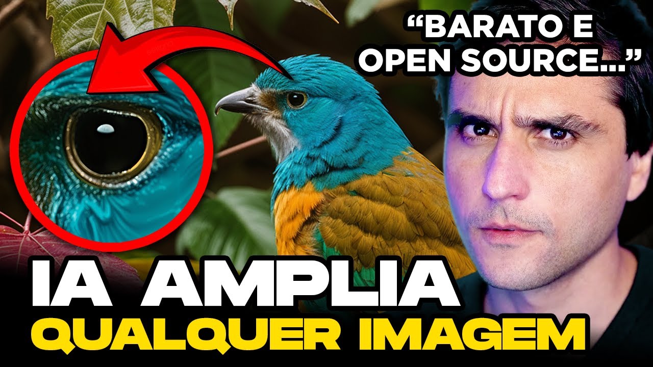 Nova IA REVOLUCIONA imagens, vírus PERIGOSO no GitHub, Robô SURPREENDENTE da 1X, e muito mais!