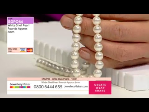 JewelleryMaker LIVE 19/01/2018 - 8am - 1pm