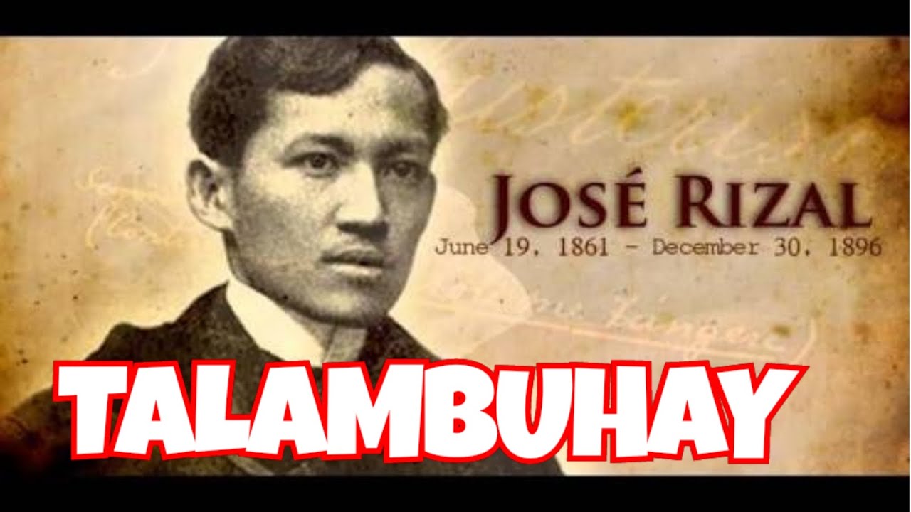 Putar video TALAMBUHAY NI DR. JOSE P. RIZAL sekarang TALAMBUHAY NI DR. JOSE P. RIZAL