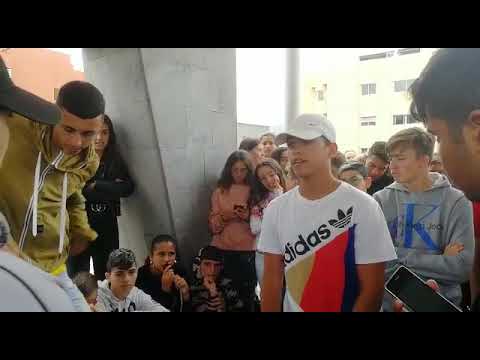 Octavos: AKREX vs BNNO 2° Torneo HipAruHop