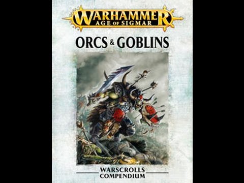 #199: Unlocking Age of Sigmar - Named Characters for Orcs & Goblins and Chaos Dwarves